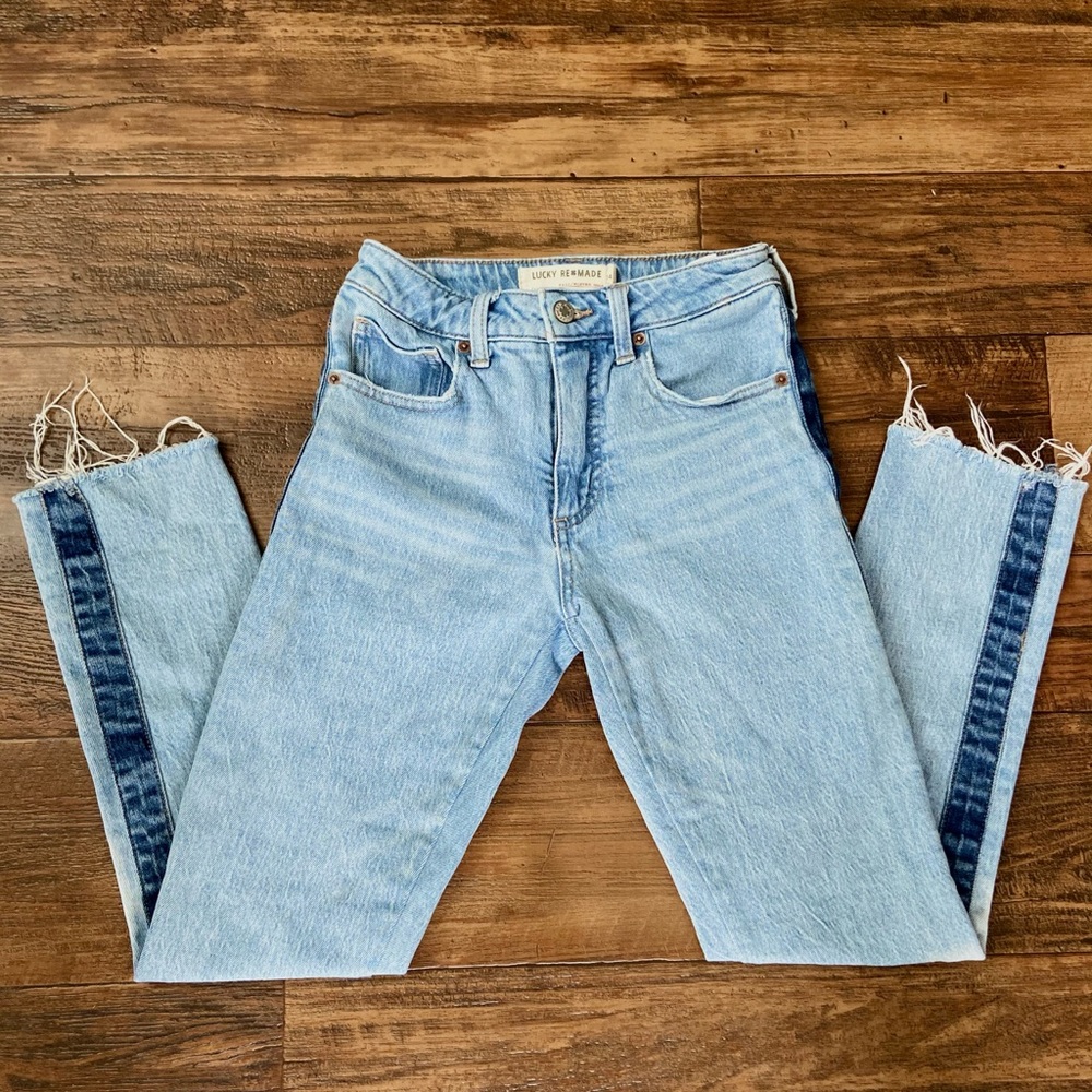 Lucky Brand Remade Jeans